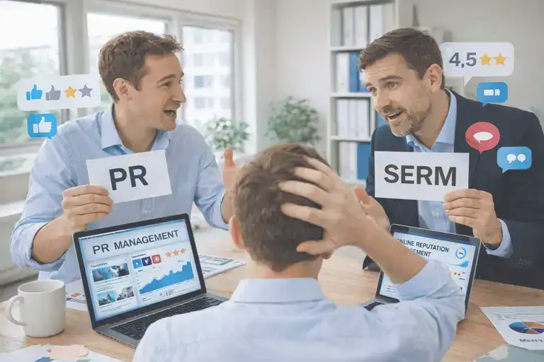 PR et SERM piar.info