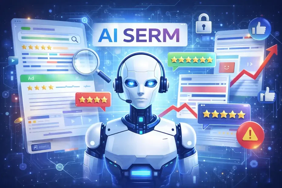 AI SERM piar.info