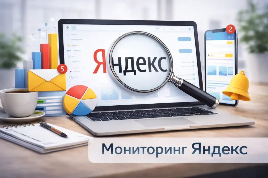 Мониторинг Яндекс piar.info