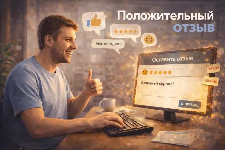 Положительные отзывы piar.info